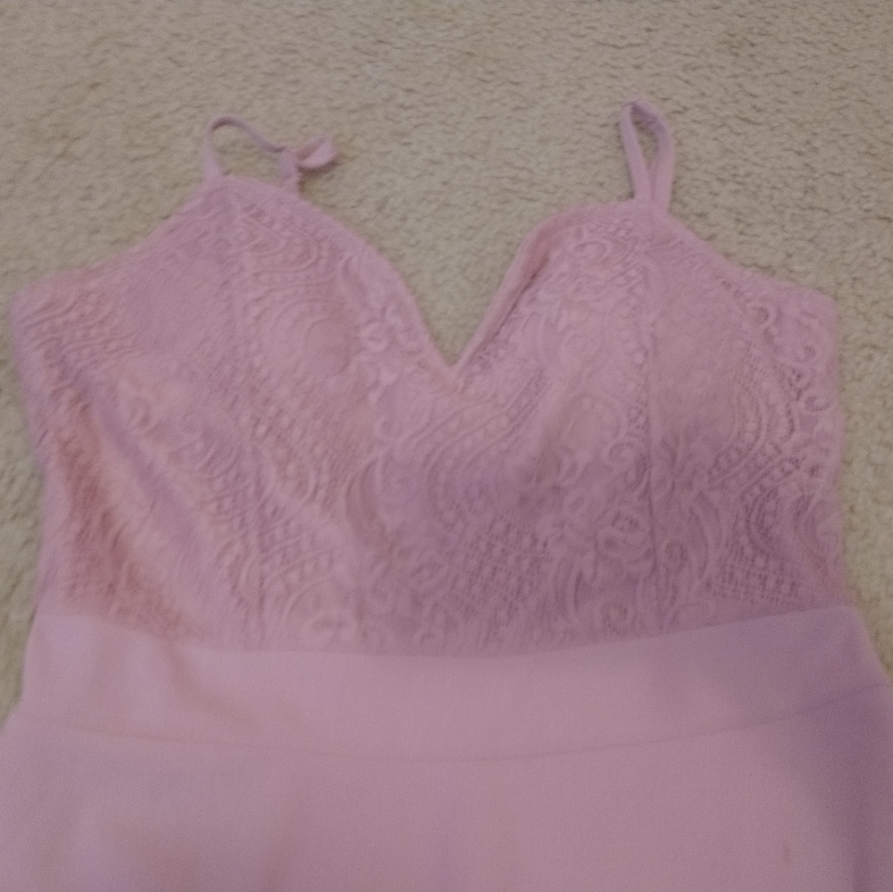 Women's formal dress